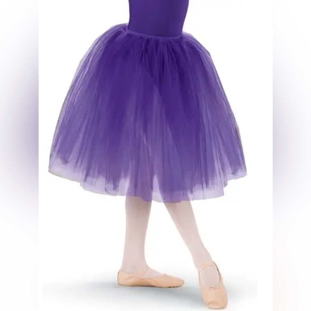 Balera Dancewear Romantic Length Tutu 99-4112 Ballet Dancewear Tulle Skirt